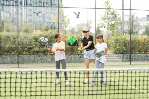 Faire construire un terrain de padel