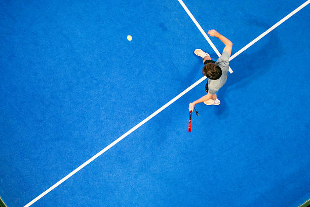 Coût construction terrain de tennis
