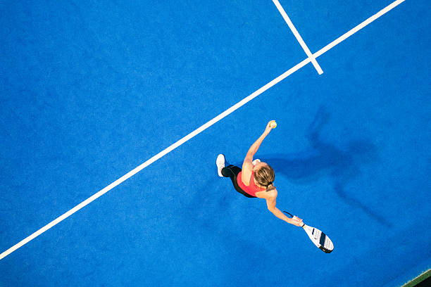 Constructeur court de padel