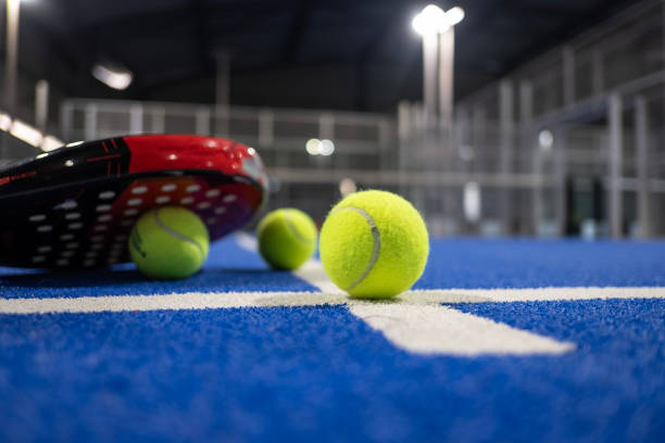 Constructeur court de padel
