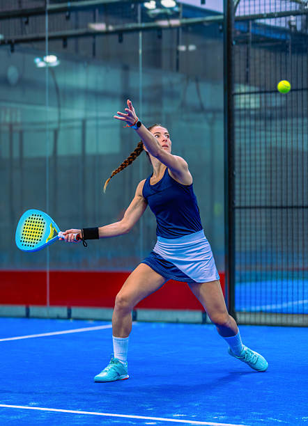 Aménagement terrain de padel